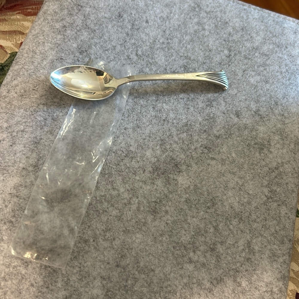 Onslow by Tuttle Sterling Presidents Series Spoon